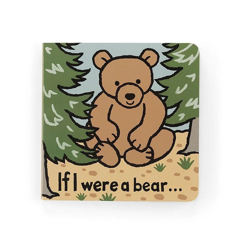 IF I WERE A BEAR BOOK - Kingfisher Road - Online Boutique