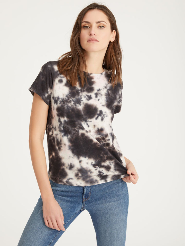THE PERFECT TEE - TIE DYE - Kingfisher Road - Online Boutique