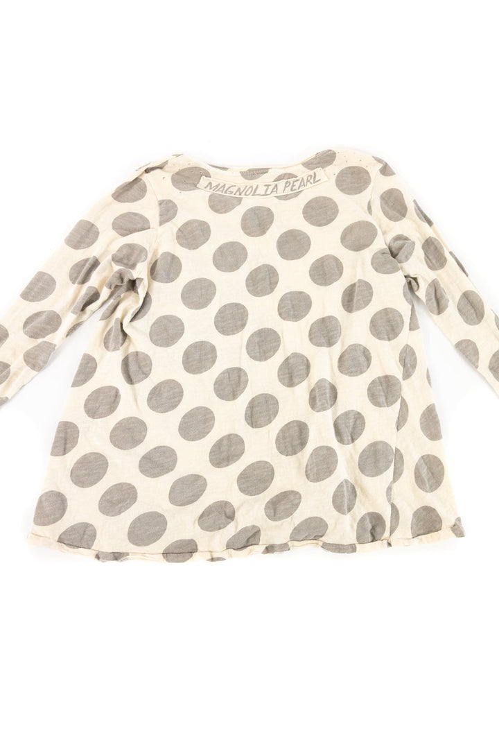 GO GO DOT DYLAN TEE - Kingfisher Road - Online Boutique