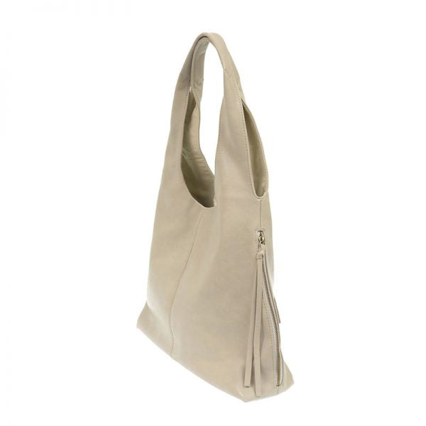 CLAIRE HOBO-OYSTER - Kingfisher Road - Online Boutique