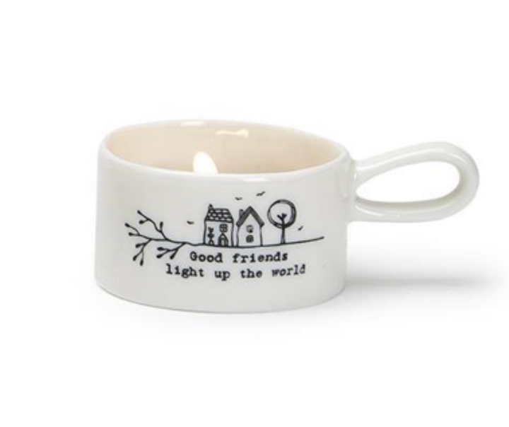 SAYINGS TRINKET DISH - Kingfisher Road - Online Boutique