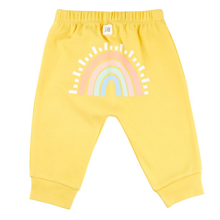 RAINBOW DRAWSTRING PANTS - Kingfisher Road - Online Boutique