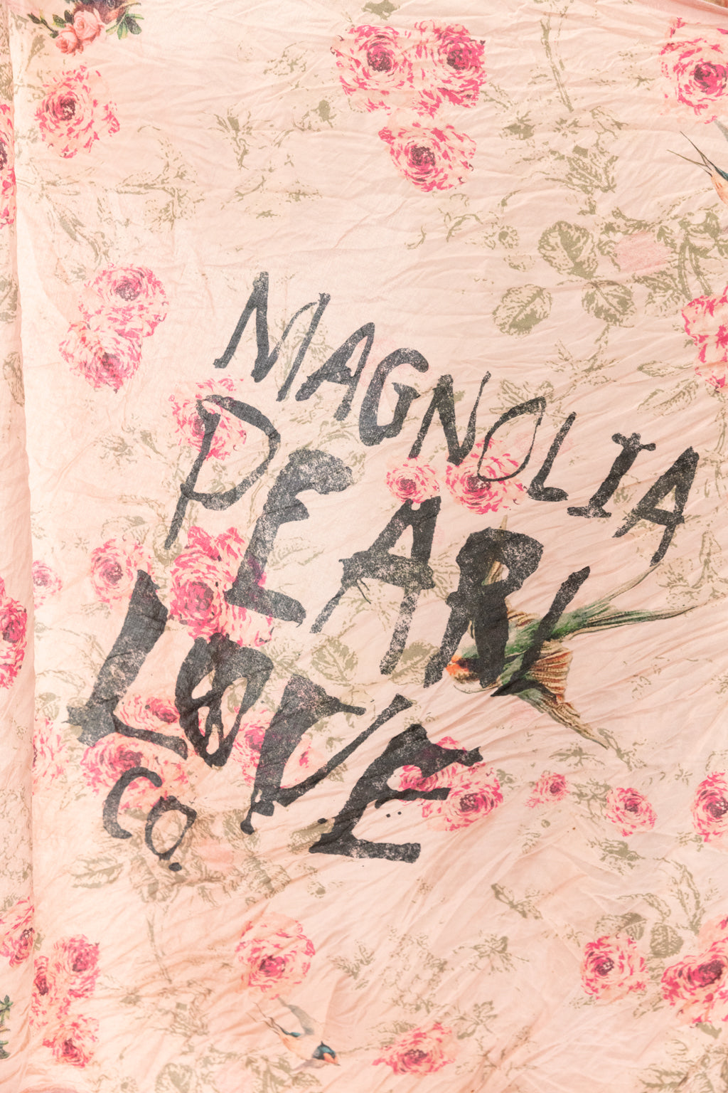 MP LOVE FLORAL BANDANA-SPARROWS - Kingfisher Road - Online Boutique