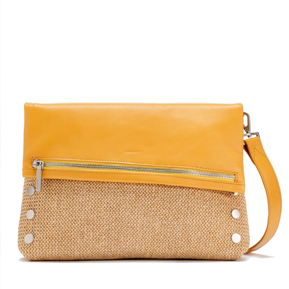 VIP LARGE - CHANTERELLE/SILVER - Kingfisher Road - Online Boutique