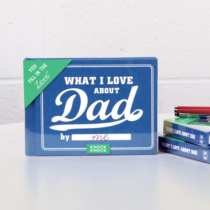 Fill In The Love:  Dad