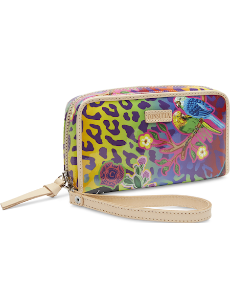 WRISTLET WALLET-CAMI - Kingfisher Road - Online Boutique
