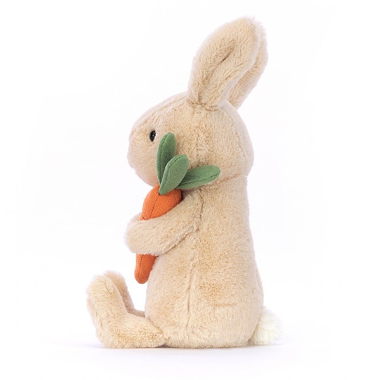 BONNIE BUNNY WITH CARROT - Kingfisher Road - Online Boutique