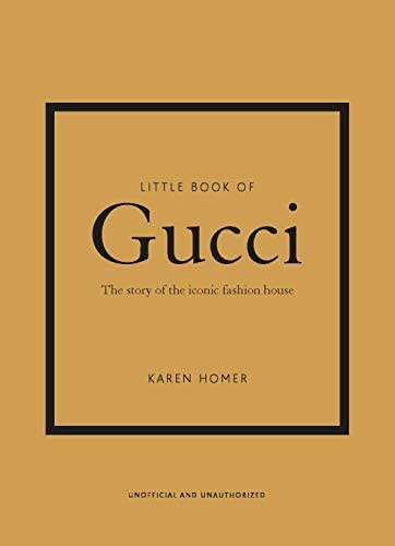LITTLE BOOK OF GUCCI - Kingfisher Road - Online Boutique