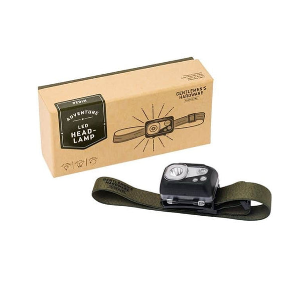 LED HEAD LAMP - Kingfisher Road - Online Boutique