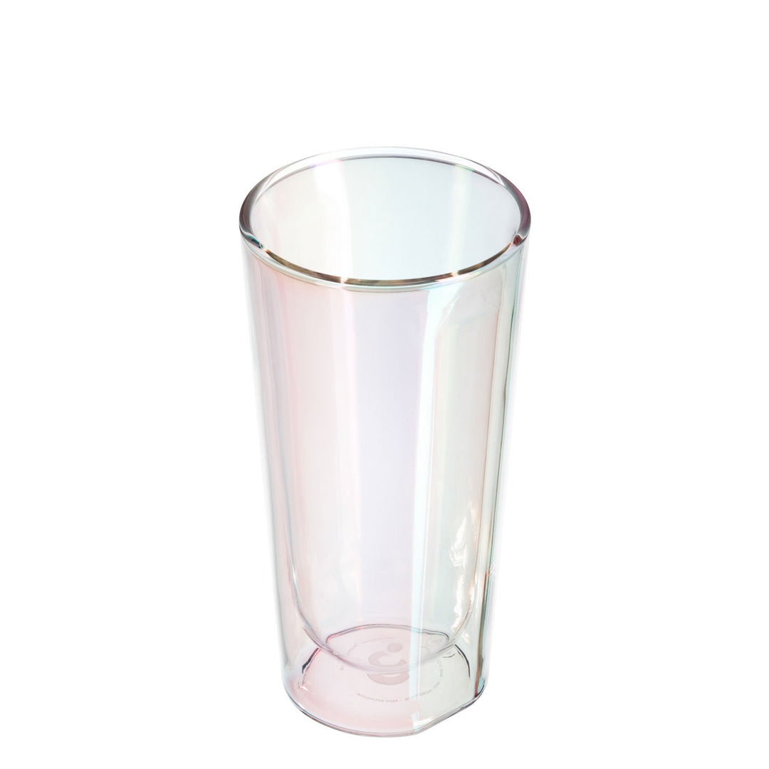 PINT GLASS SET (2)-PRISM - Kingfisher Road - Online Boutique