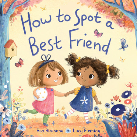 HOW TO SPOT A BEST FRIEND - Kingfisher Road - Online Boutique