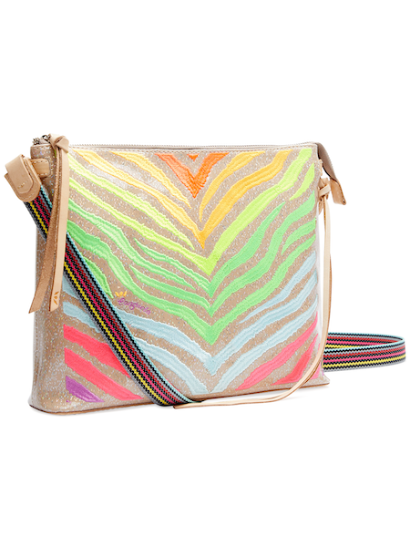 DOWNTOWN CROSSBODY-VERONICA - Kingfisher Road - Online Boutique