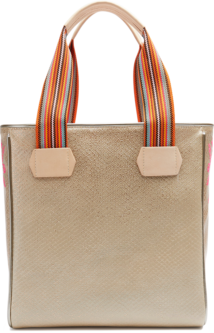 CLASSIC TOTE-BRIT - Kingfisher Road - Online Boutique