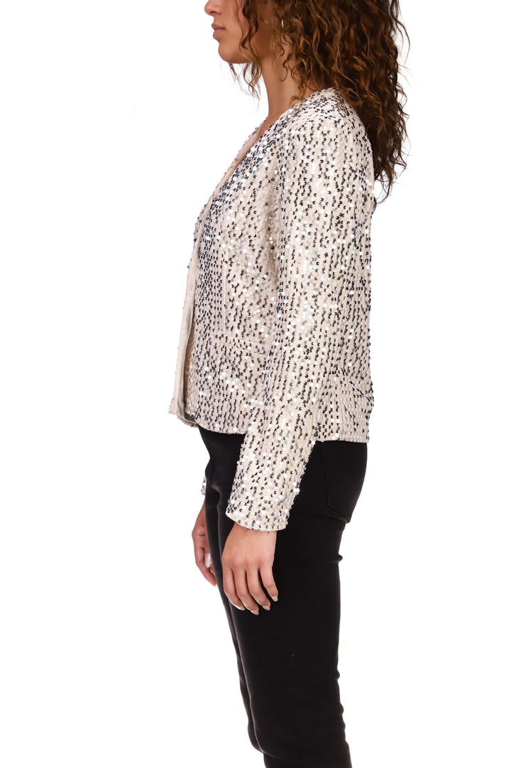 CHARMED BLAZER - CHAMPAGNE - Kingfisher Road - Online Boutique