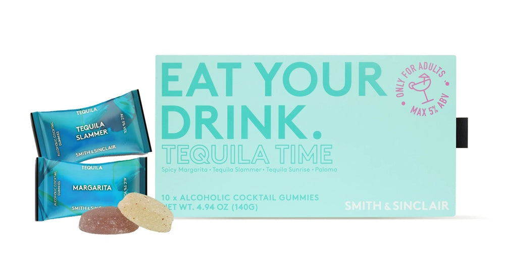 TEQUILA TIME SELECTION BOX - Kingfisher Road - Online Boutique