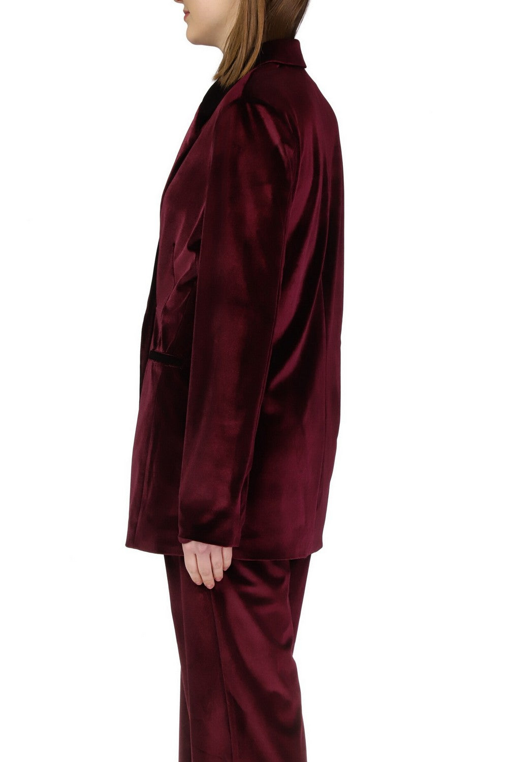 BRIDGET BLAZER - SUGAR PLUM - Kingfisher Road - Online Boutique