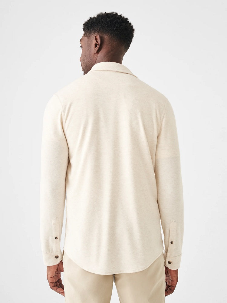 SWEATER LEGEND SHIRT - OFF WHITE - Kingfisher Road - Online Boutique