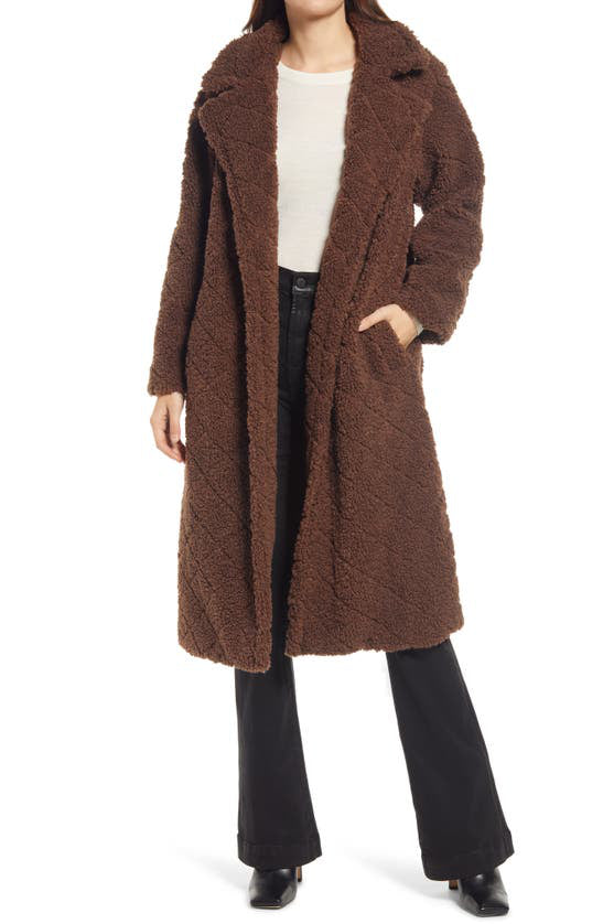 FOZZIE COAT - Kingfisher Road - Online Boutique