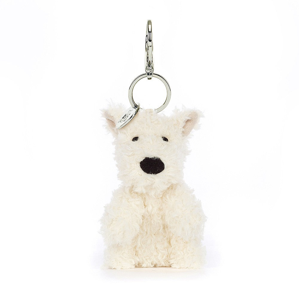 MUNRO SCOTTIE DOG BAG CHARM - Kingfisher Road - Online Boutique