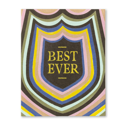 LM-BEST EVER BIRTHDAY - Kingfisher Road - Online Boutique