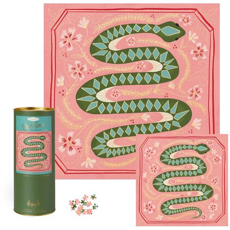 MISTER SLITHERS PUZZLE - Kingfisher Road - Online Boutique