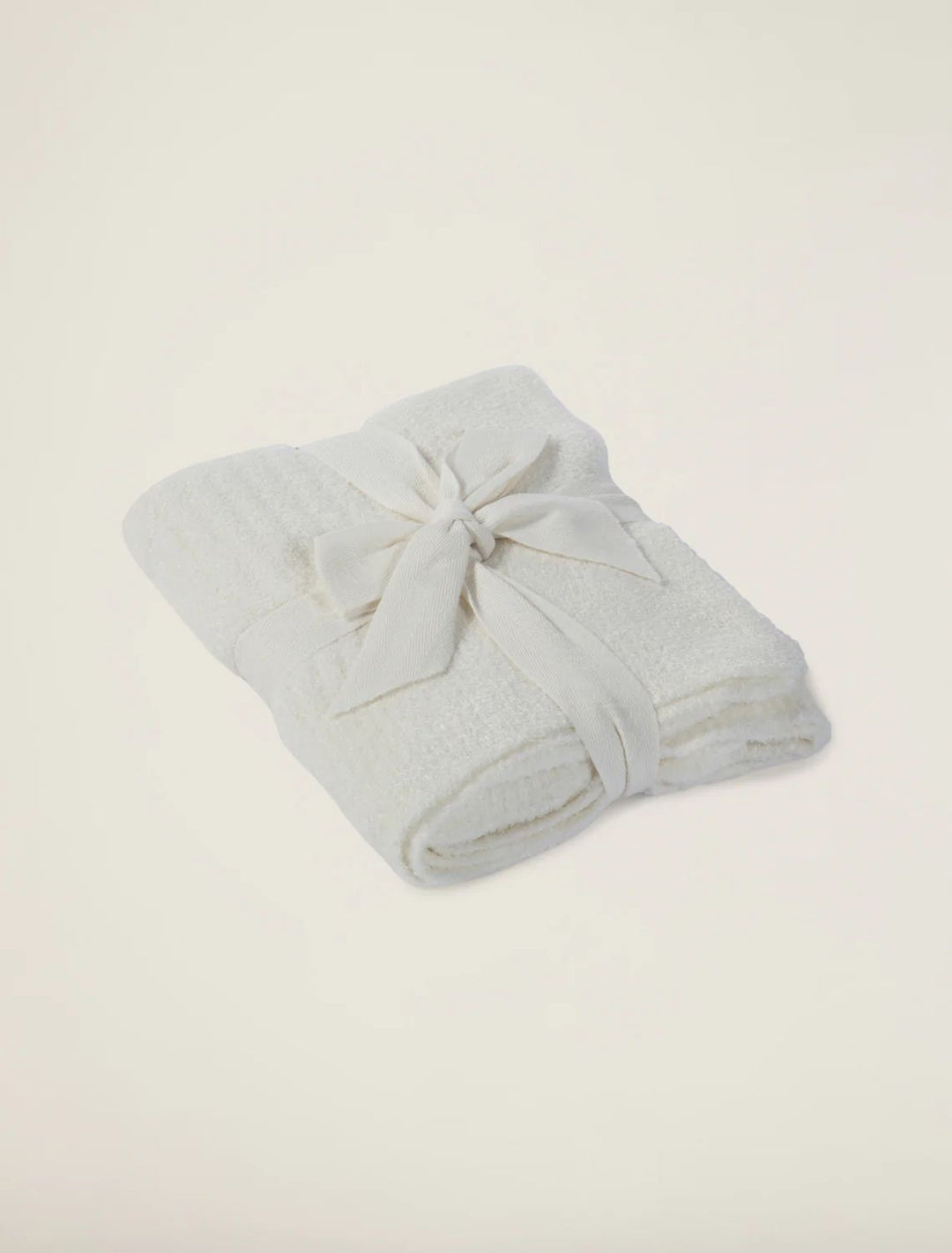 COZY CHIC LITE RIBBED BABY BLANKET-PEARL - Kingfisher Road - Online Boutique