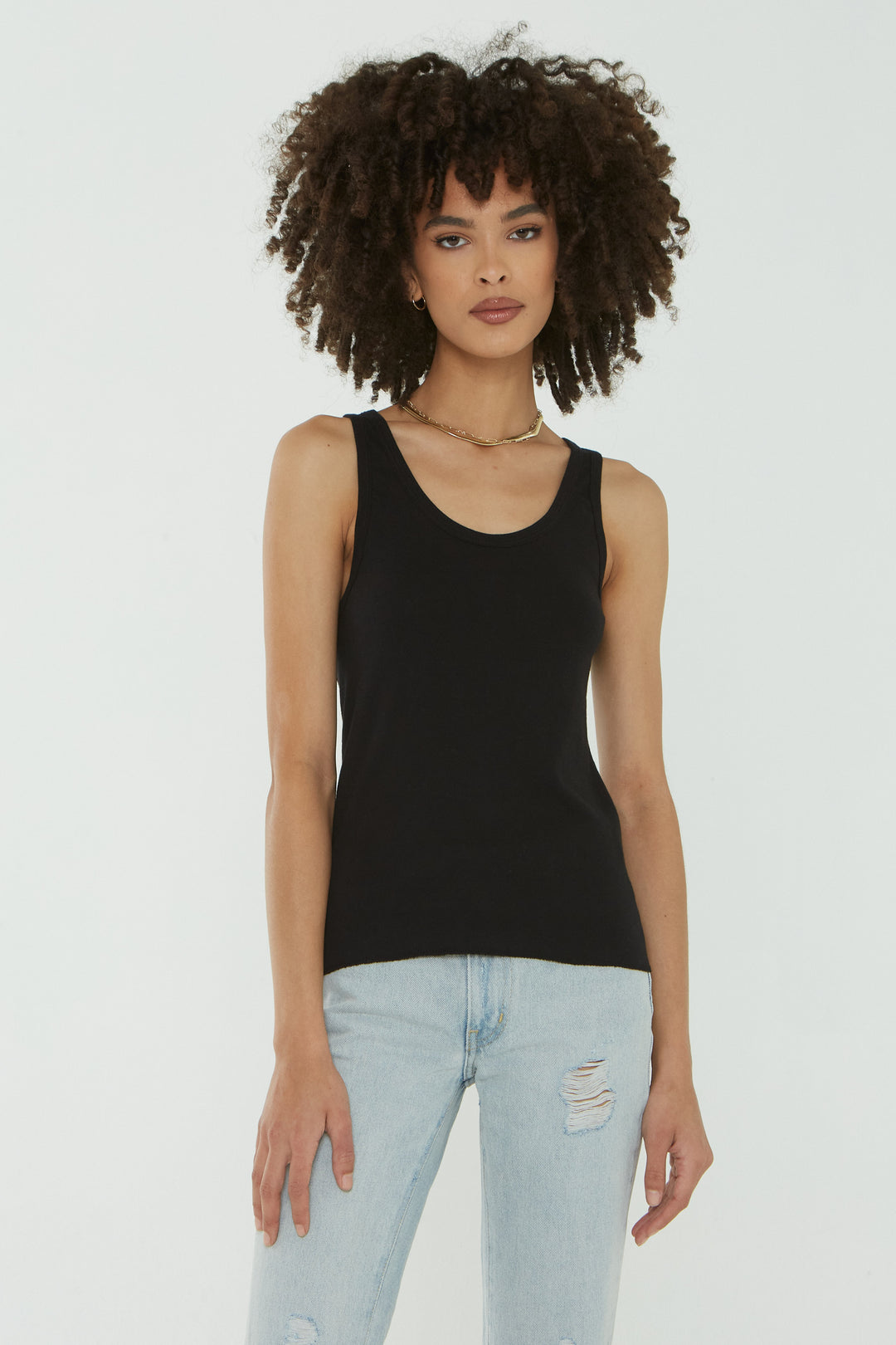 BABY RIB TANK - Kingfisher Road - Online Boutique