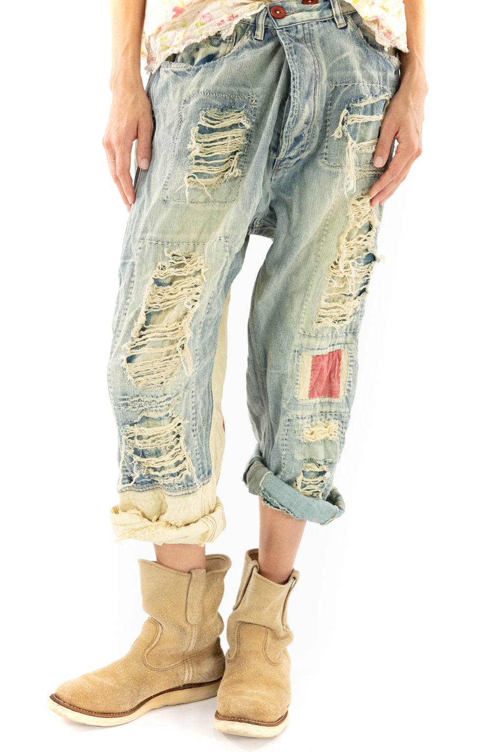MINER DENIMS - AMERICANA - Kingfisher Road - Online Boutique