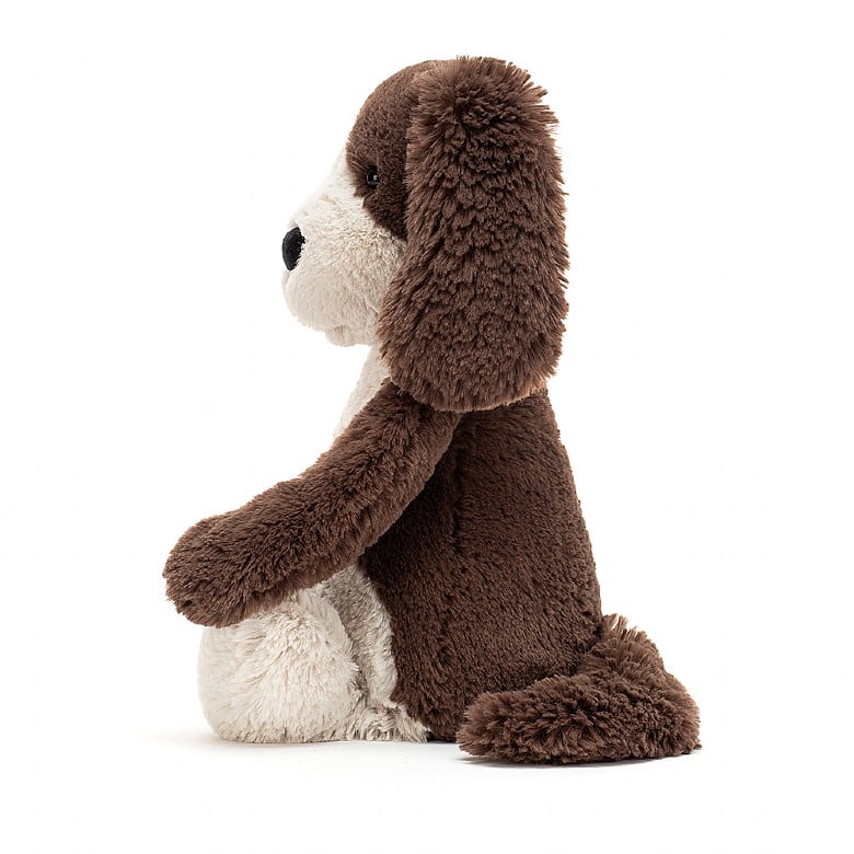 Bashful Fudge Puppy - Small - Kingfisher Road - Online Boutique