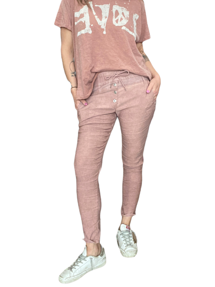 DUSTY PINK SCANDAL - Kingfisher Road - Online Boutique
