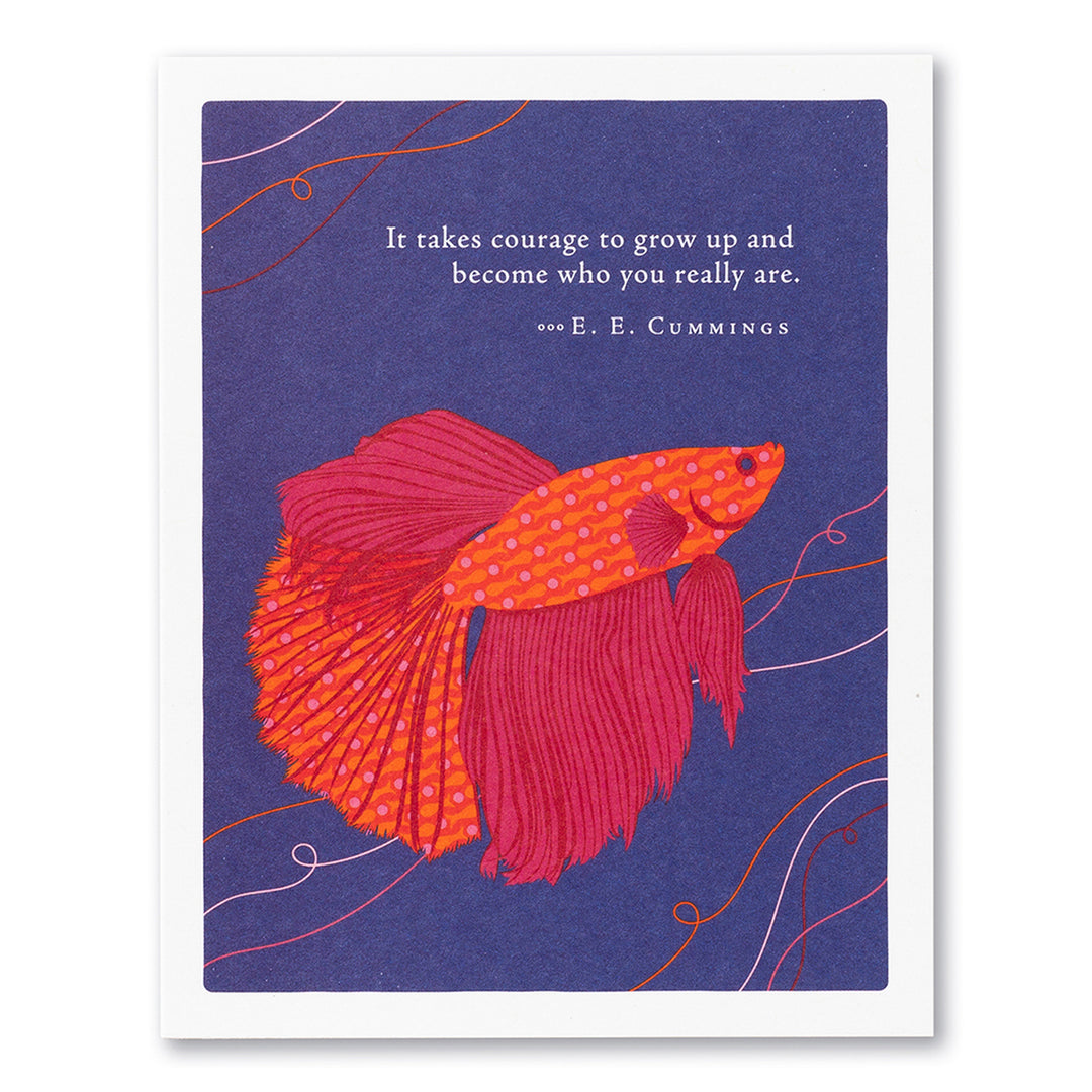 PG-COURAGE TO GROW UP - Kingfisher Road - Online Boutique