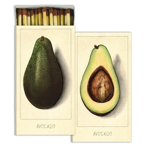 AVACADOS MATCHES - Kingfisher Road - Online Boutique