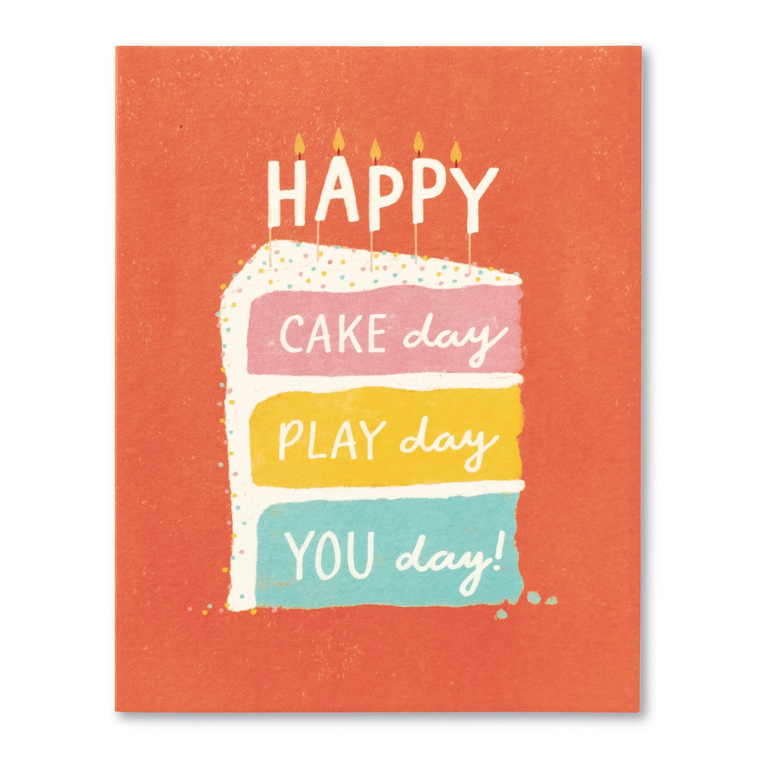 LM-HAPPY CAKE DAY, YOU DAY - Kingfisher Road - Online Boutique