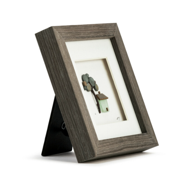 A PLACE TO CALL HOME WALL ART - GRAY - Kingfisher Road - Online Boutique