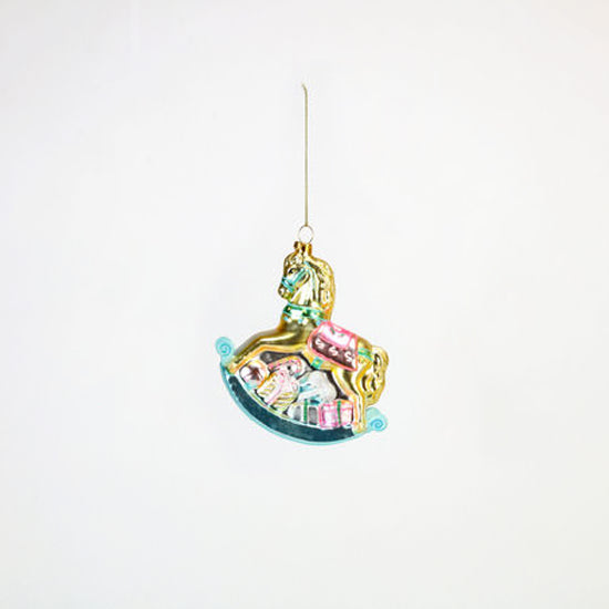 BABY'S FIRST  ORNAMENT - Kingfisher Road - Online Boutique