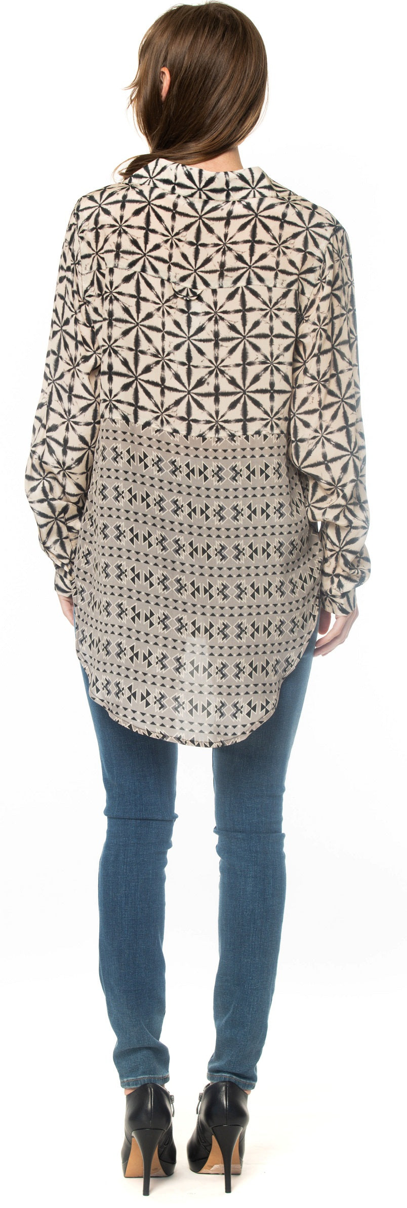 EVELYN TOP - NOIRE - Kingfisher Road - Online Boutique