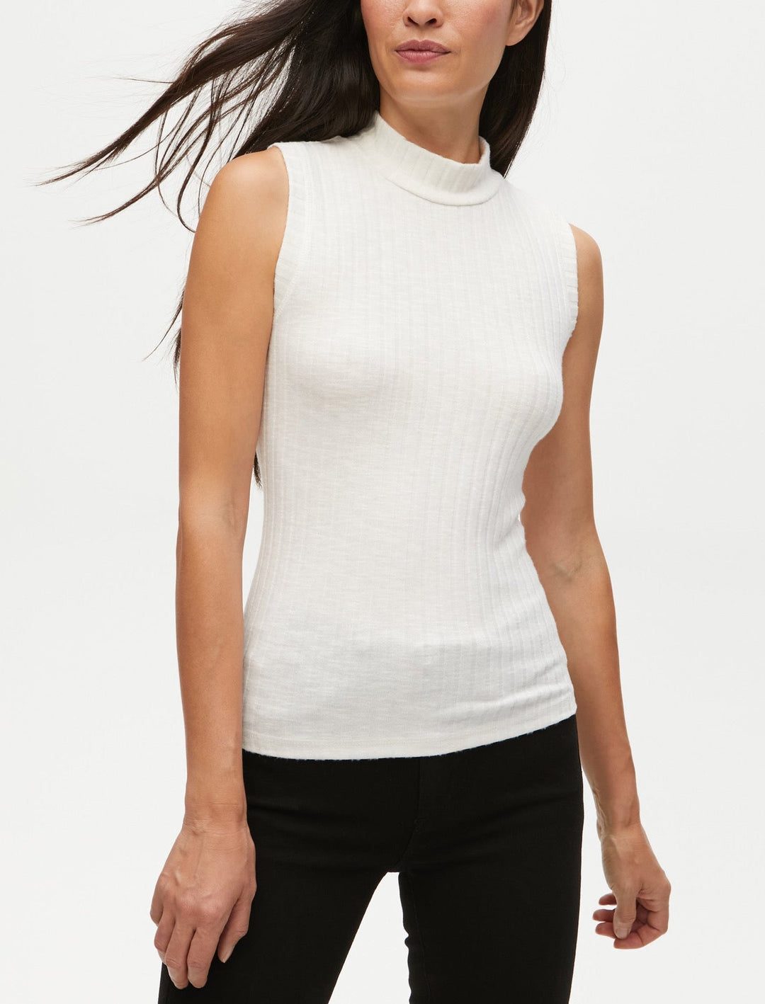 VIOLET TANK - CHALK - Kingfisher Road - Online Boutique