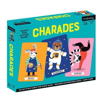 CHARADES FOR KIDS - Kingfisher Road - Online Boutique