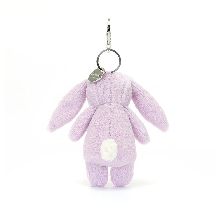 BLOSSOM JASMINE BUNNY BAG CHARM - Kingfisher Road - Online Boutique