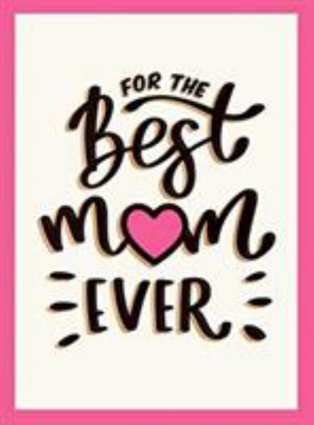 FOR THE BEST MOM EVER - Kingfisher Road - Online Boutique
