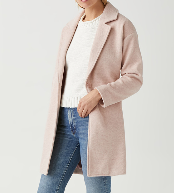 ADA COAT - BLISS - Kingfisher Road - Online Boutique