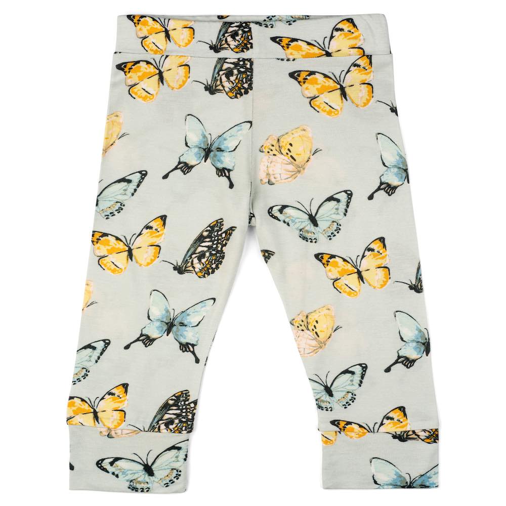 BAMBOO BUTTERFLY LEGGING - Kingfisher Road - Online Boutique