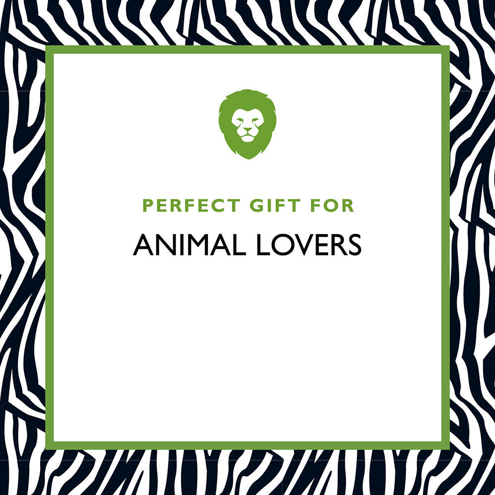 ANIMAL LOVERS TRIVIA - Kingfisher Road - Online Boutique