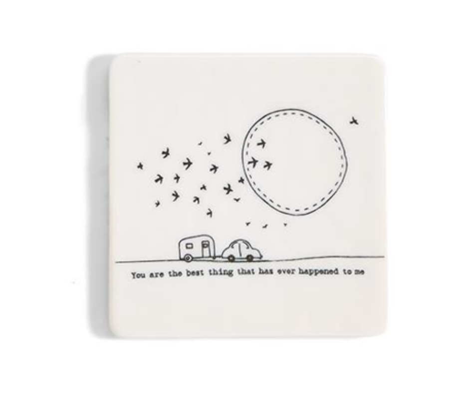 GOOD FRIENDS COASTER - Kingfisher Road - Online Boutique