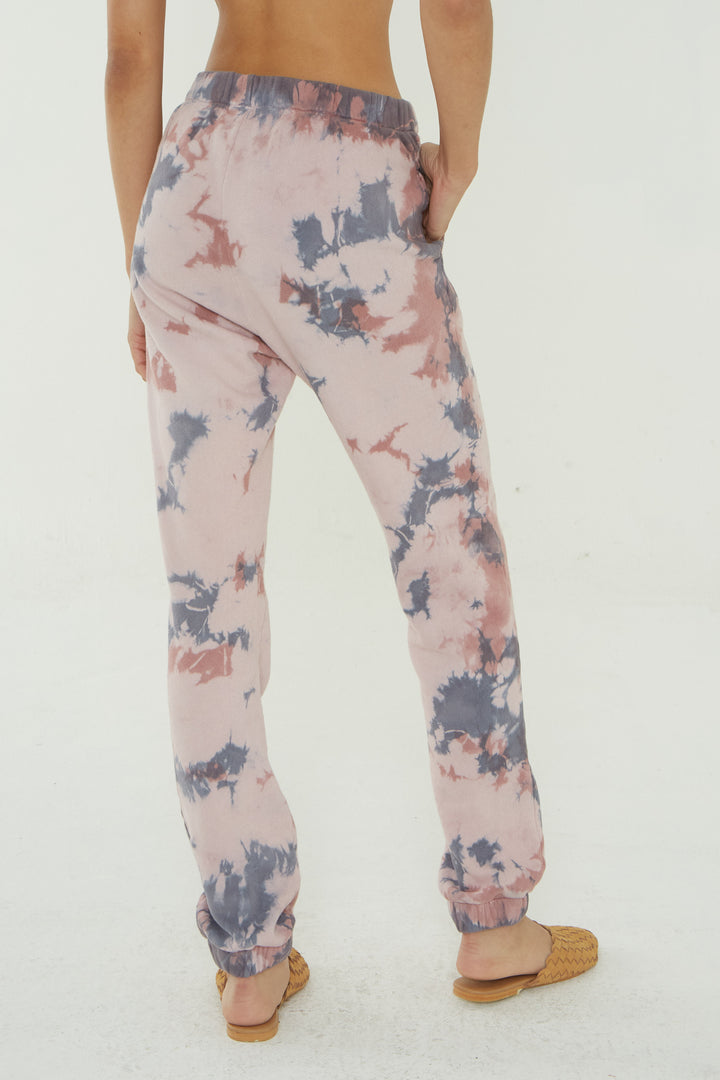 FIRST TAKE TIE DYE JOGGER - Kingfisher Road - Online Boutique