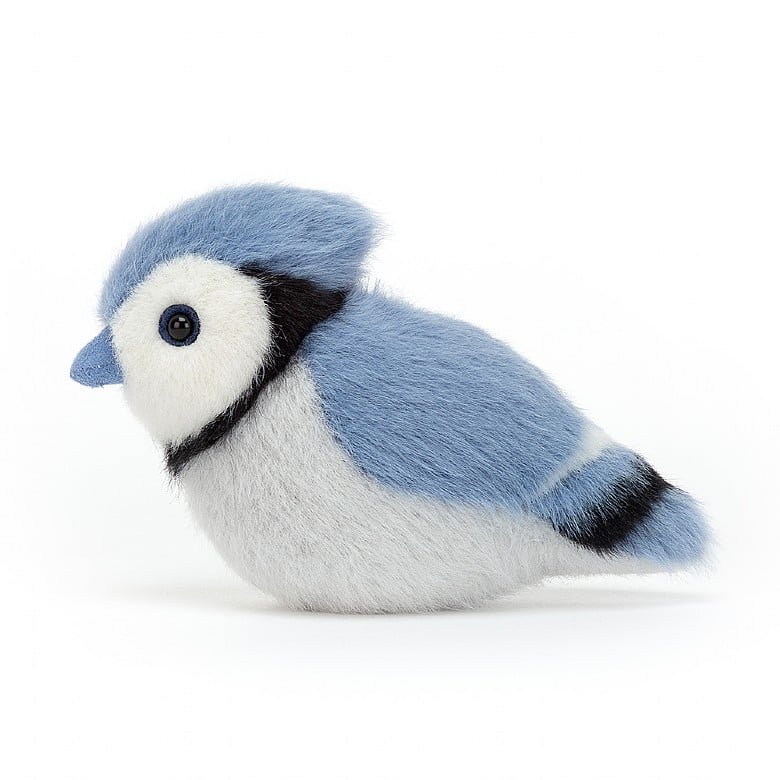 BIRDLING BLUE JAY - Kingfisher Road - Online Boutique