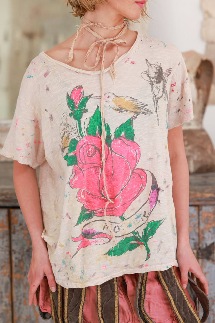ABBEYROSA T-MOONLIGHT - Kingfisher Road - Online Boutique