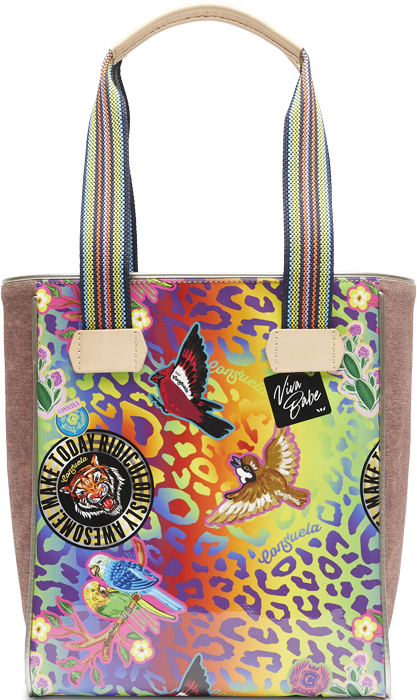 CAMI CHICA TOTE - Kingfisher Road - Online Boutique