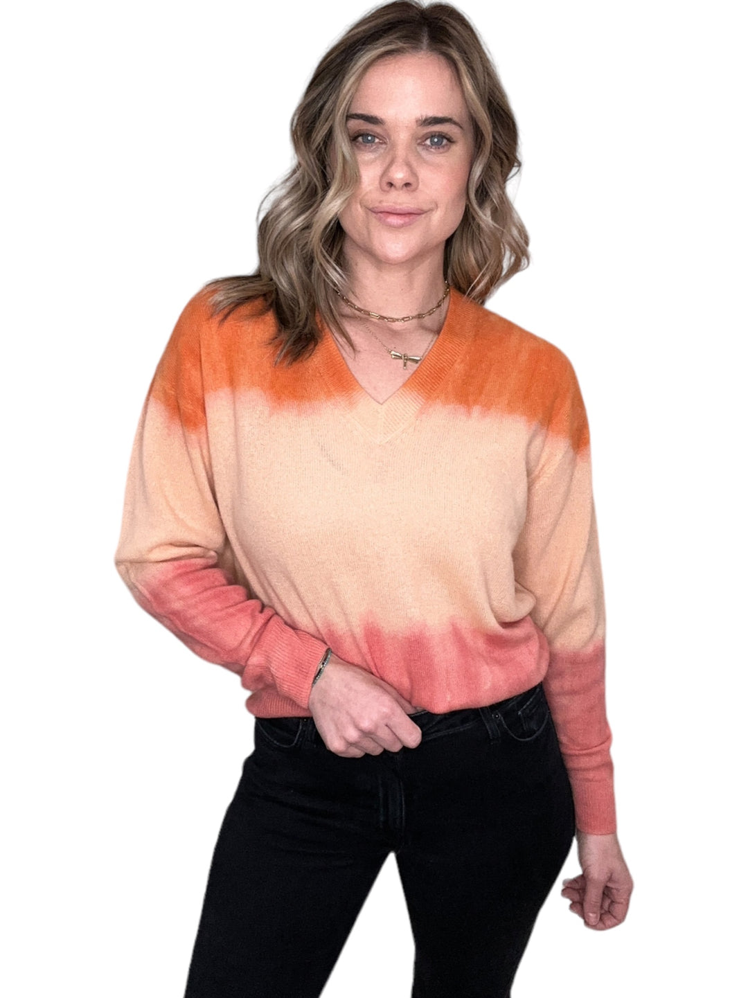 TIE DYE MALIBU 2.0 - SUNSET DIP - Kingfisher Road - Online Boutique