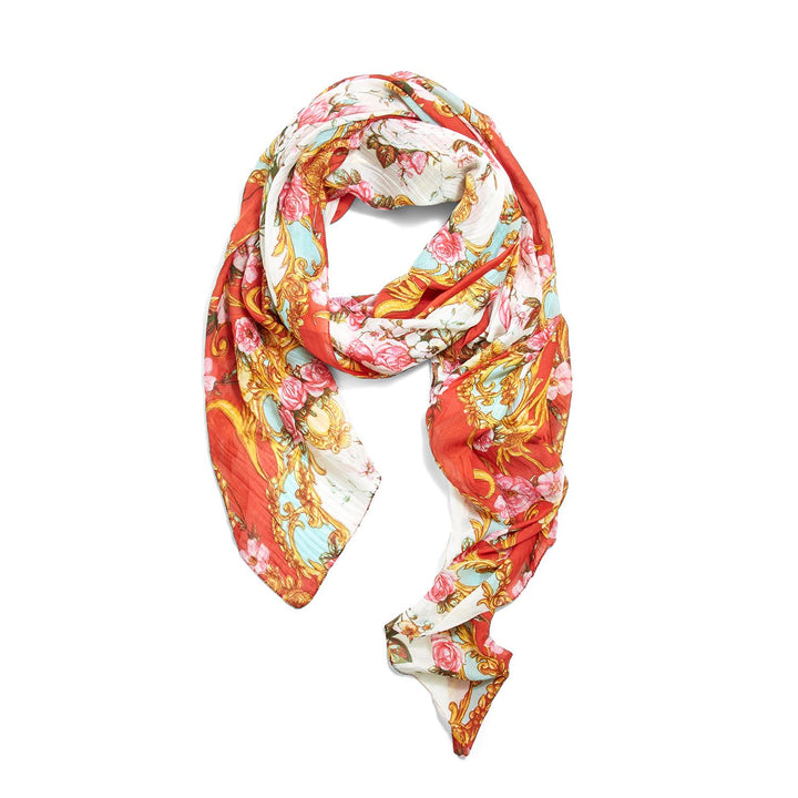 EMPORIO SCARF - Kingfisher Road - Online Boutique